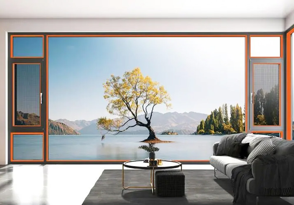 75系統(tǒng)窗外開